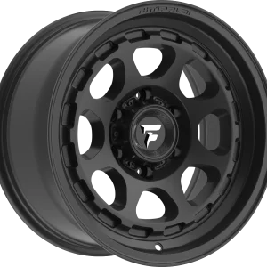 Fittipaldi Offroad – FT103 – Black – 17″x8.5″ 0mm – All weather Wheels – FT103-17855127Q00SB